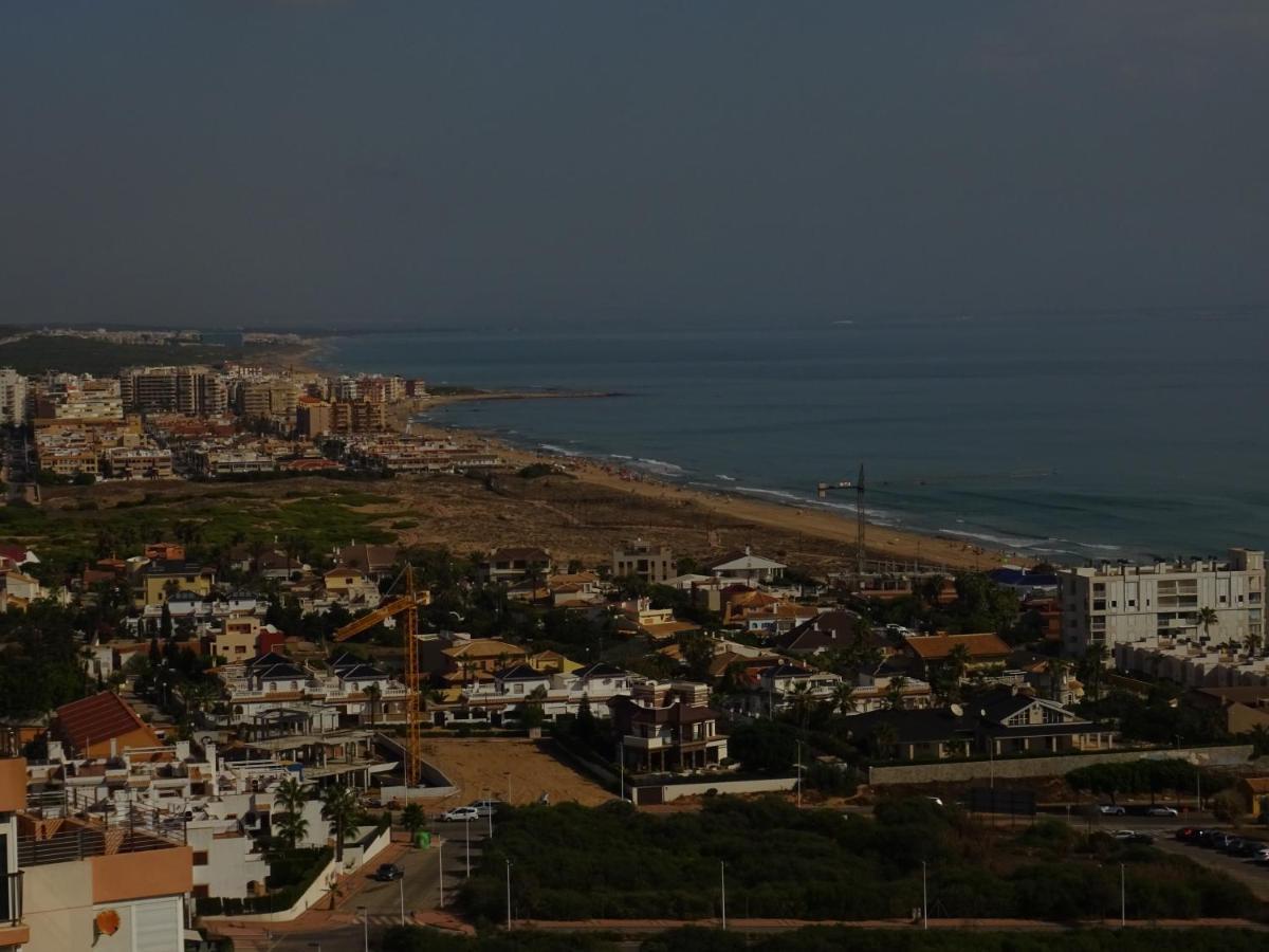 Apartamento Torrenueva La Mata Impresionantes Vistas Торевьиа Экстерьер фото