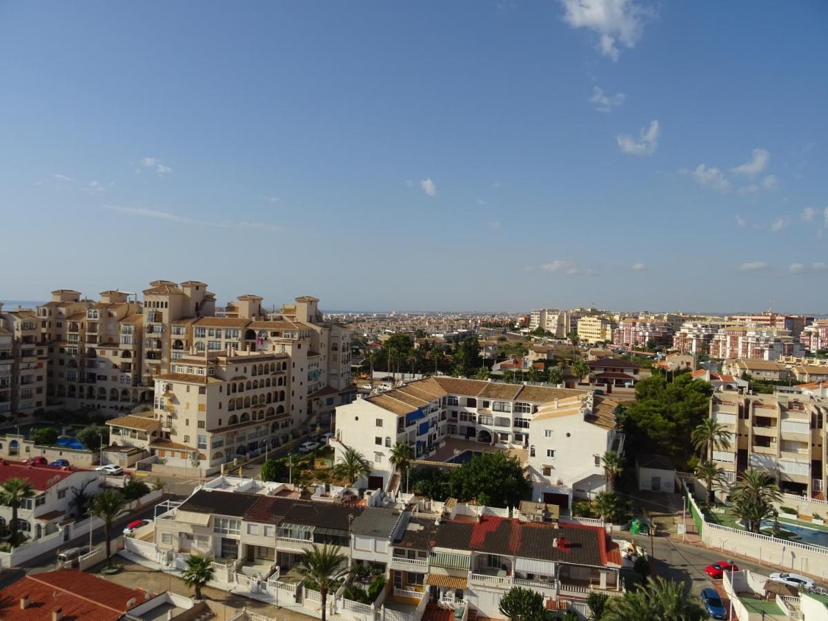 Apartamento Torrenueva La Mata Impresionantes Vistas Торевьиа Экстерьер фото