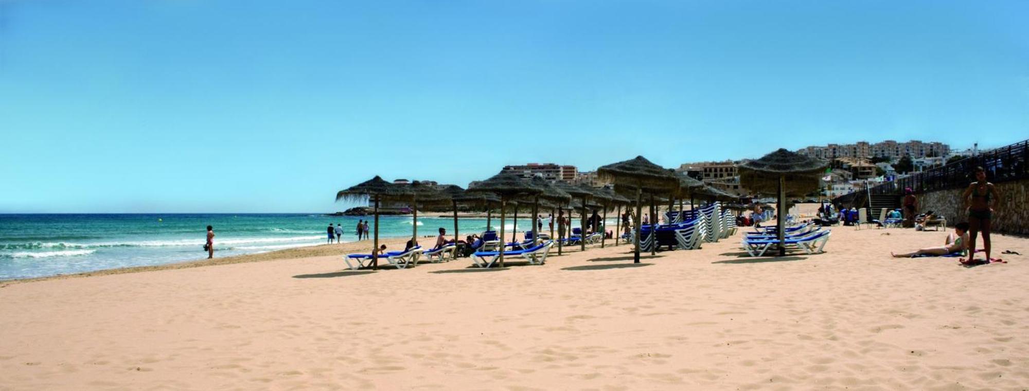 Apartamento Torrenueva La Mata Impresionantes Vistas Торевьиа Экстерьер фото